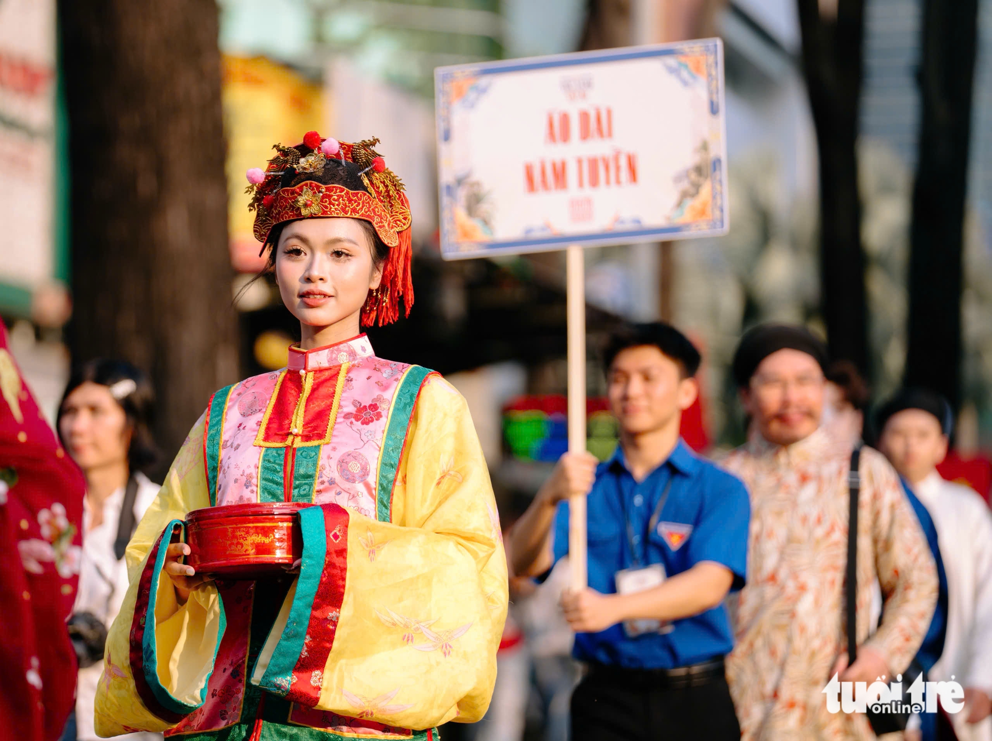 Việt phục - Ảnh 5.