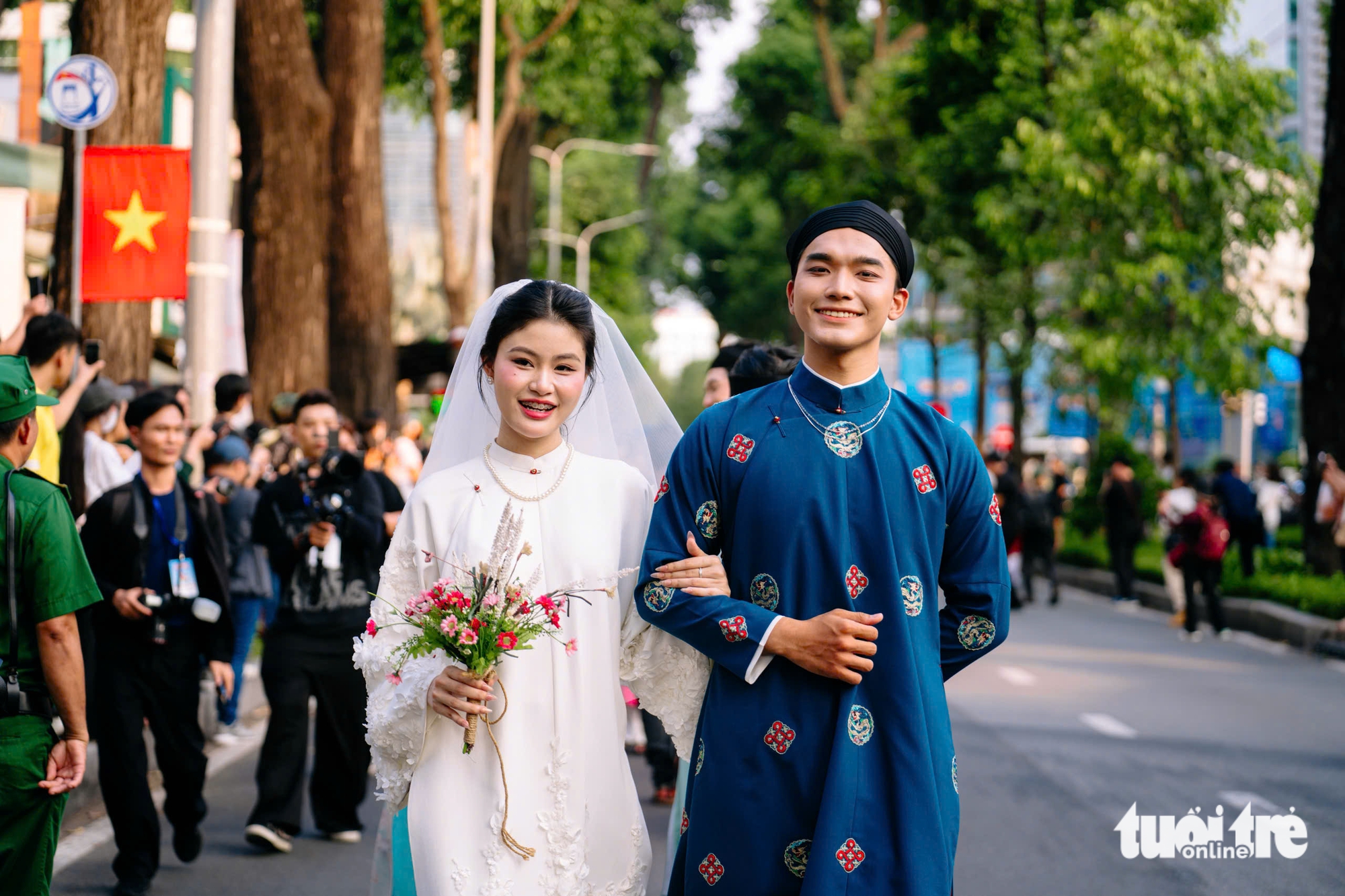 Việt phục - Ảnh 7.