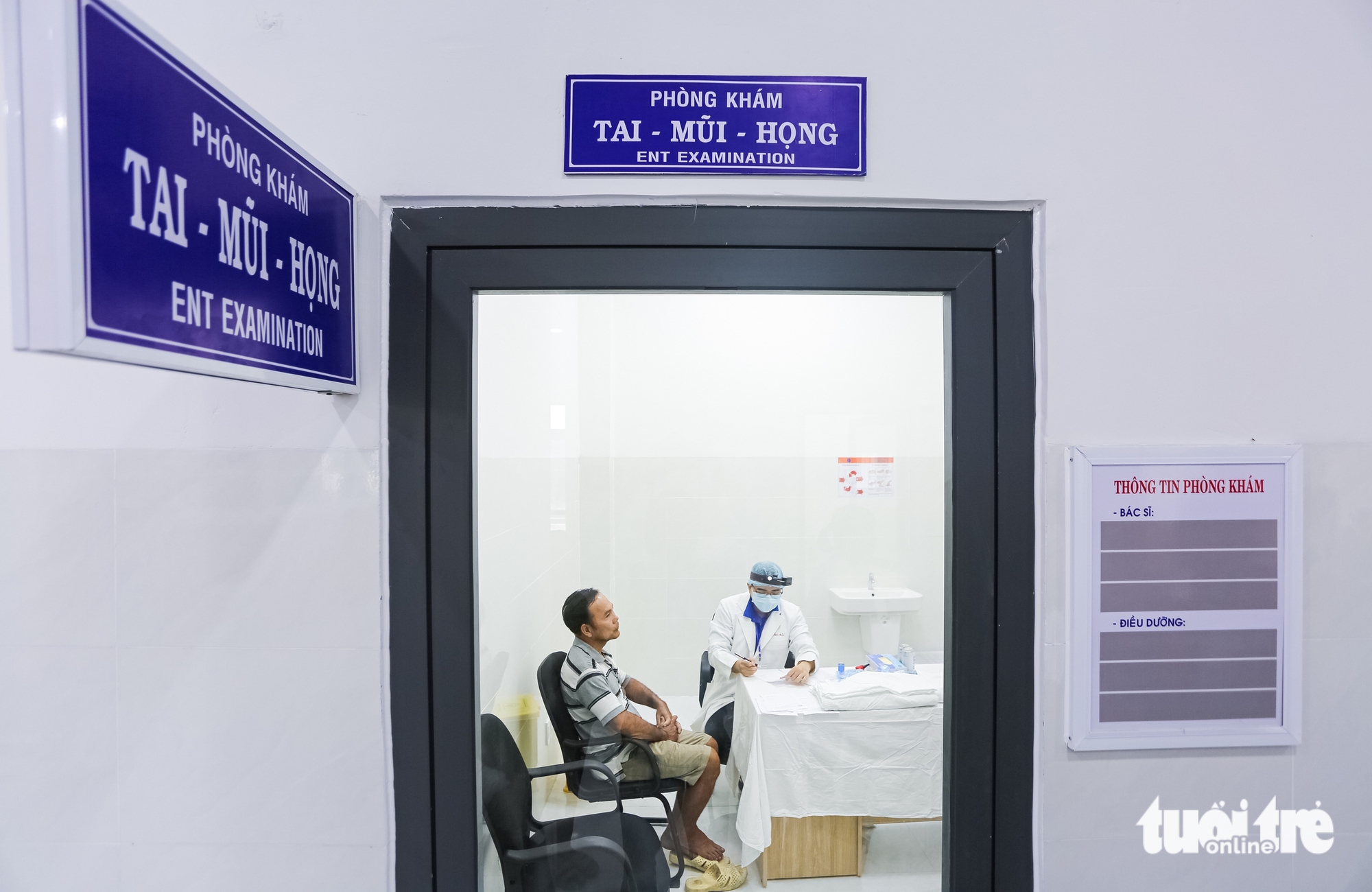 TP.HCM đưa lao động tự do, nội trợ… vào diện khám sức khỏe định kỳ - Ảnh 1.