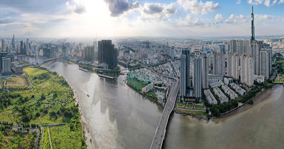 Hạn chế nhiều đường khu Thủ Thiêm ba ngày, lộ trình thay thế ra sao?