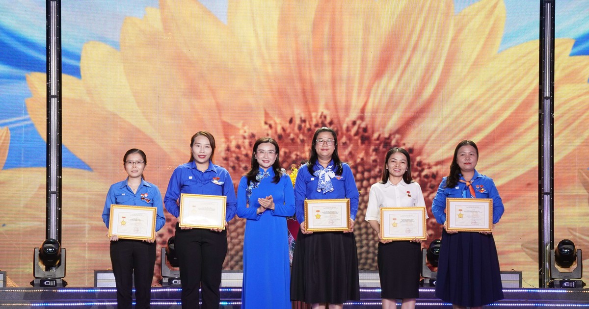 TP.HCM vinh danh 9 mô hình, sáng kiến tiêu biểu tại Giải thưởng Hồ Hảo Hớn 2026