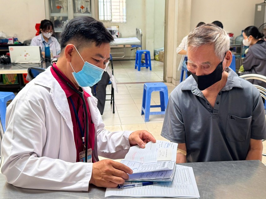 Đến năm 2030, người dân TP.HCM được khám sức khỏe ít nhất 1 lần/năm