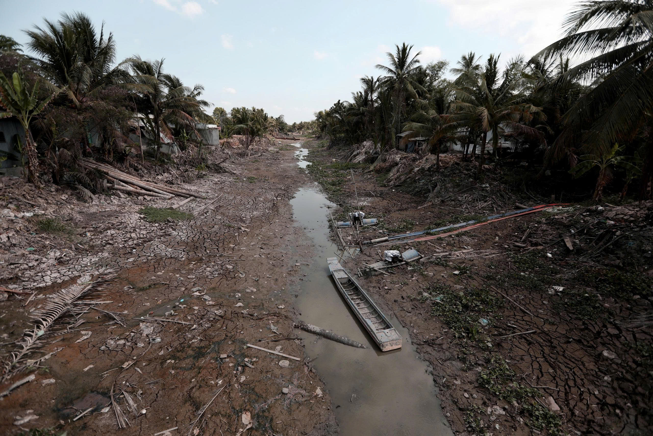 TP.HCM bước vào cao điểm nắng nóng- Ảnh 2.