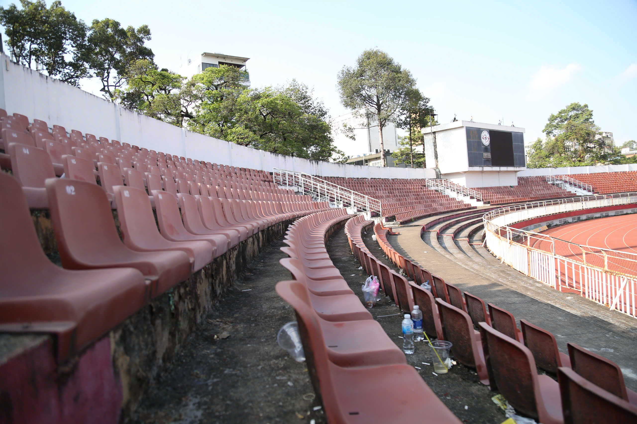 Chính thức khởi công cải tạo, nâng cấp sân Thống Nhất chi phí gần 320 tỉ đồng- Ảnh 3.