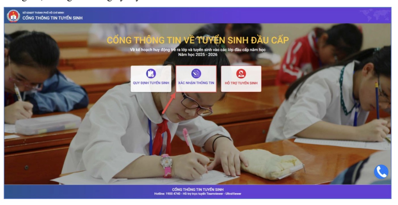 UBND TP.HCM chính thức công bố quy định tuyển sinh đầu cấp lớp 1, 6, 10- Ảnh 2.