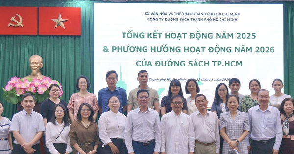 Đường sách TP HCM cần tái định vị