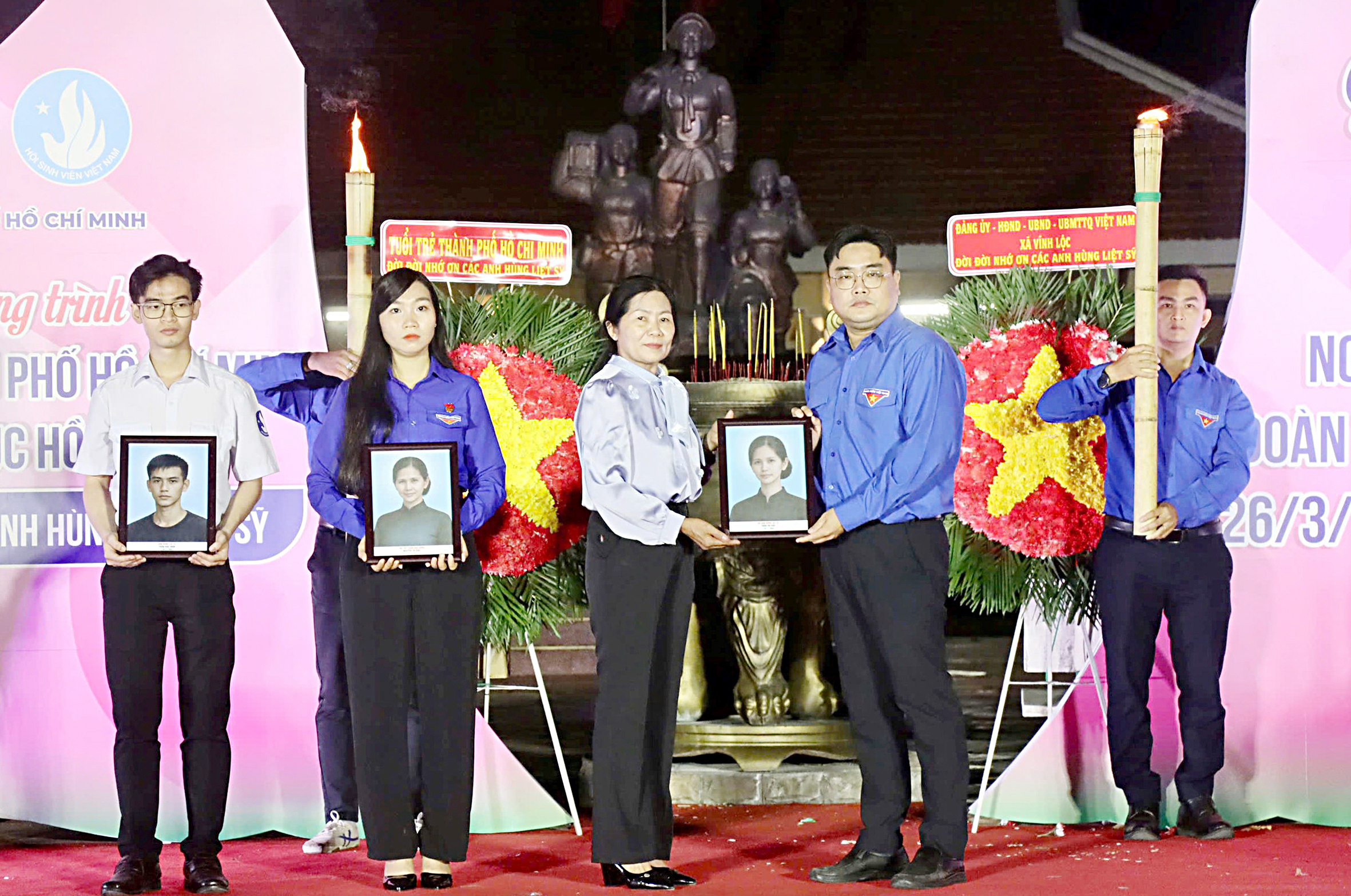 thành lập đoàn - Ảnh 2.