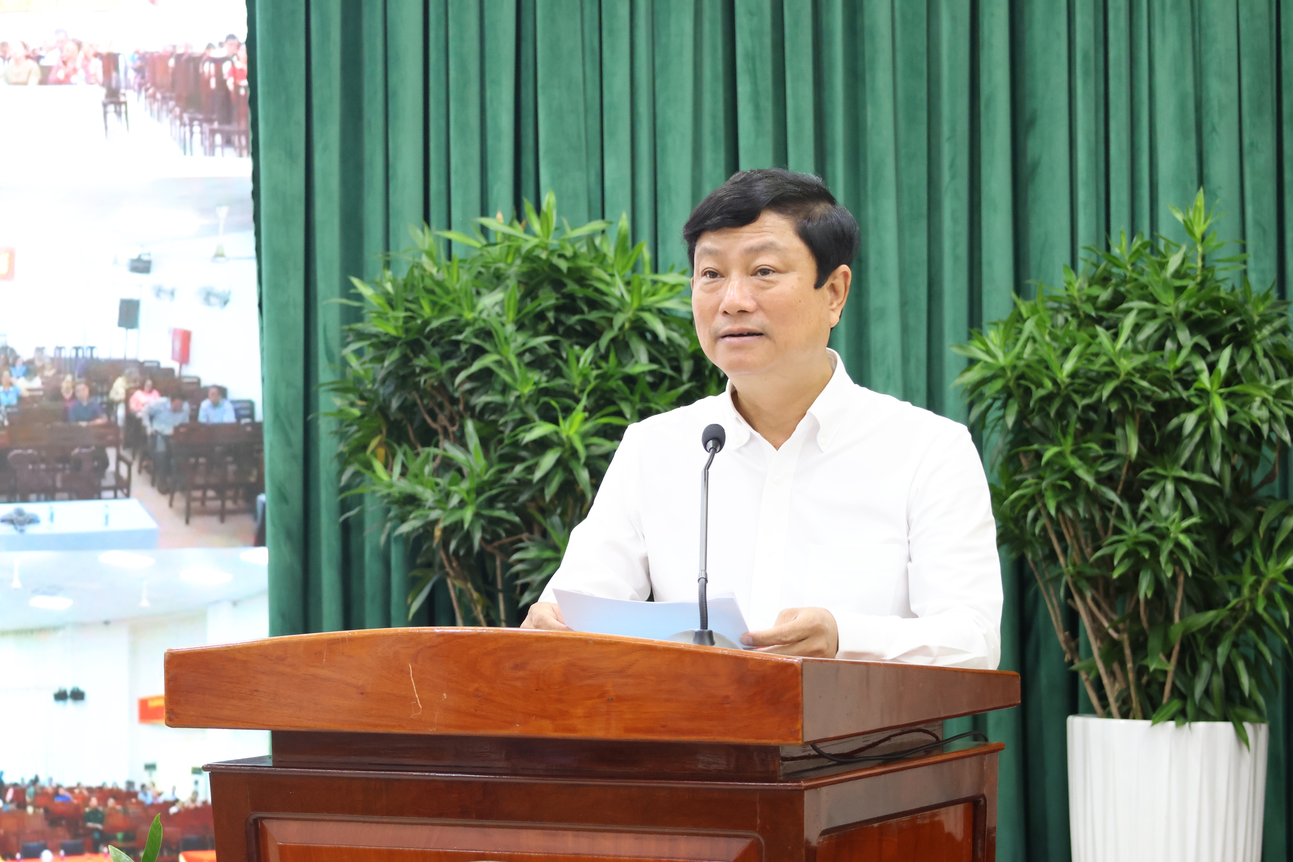 TP.HCM: Kiện toàn nhân sự nhiệm kỳ mới, hoạt động từ 1-4-2026 - Ảnh 1.