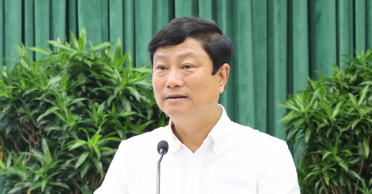 TP.HCM: Kiện toàn nhân sự nhiệm kỳ mới, hoạt động từ 1-4-2026