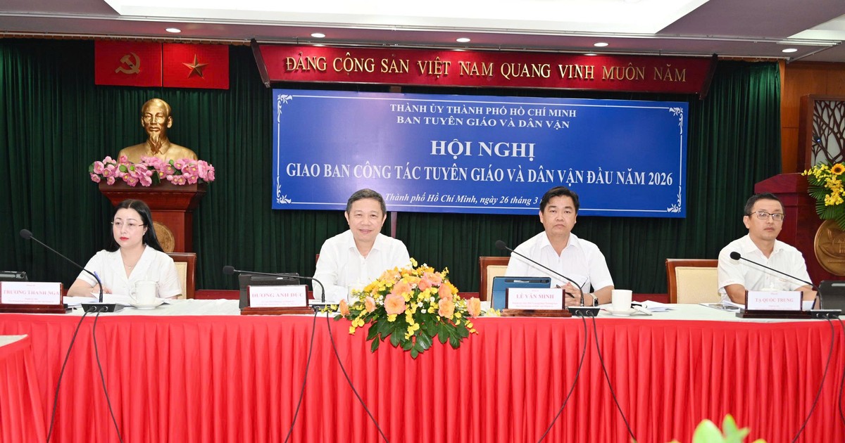 Giảm áp lực văn bản cho xã, phường trong công tác tuyên giáo, dân vận