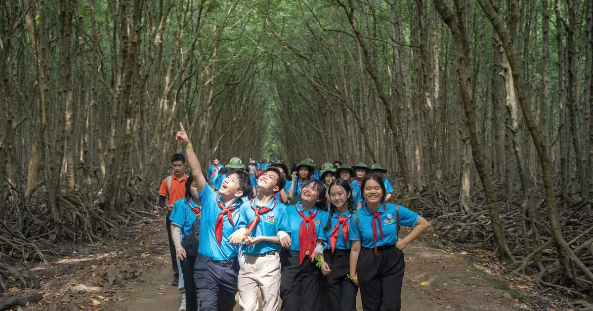 Thanh niên TPHCM phát huy tinh thần xung kích, sáng tạo.