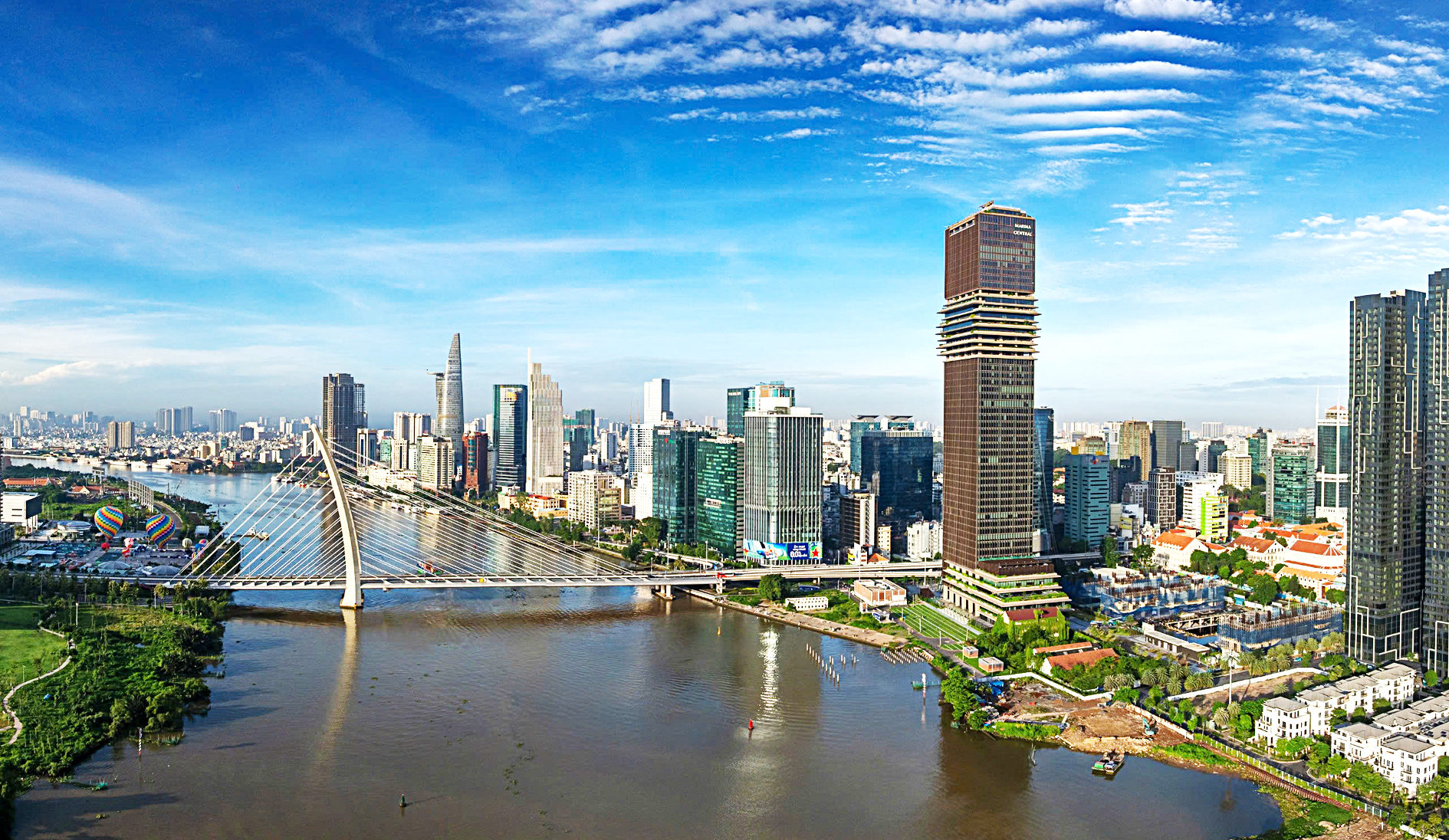 Trung tâm tài chính - Ảnh 1.