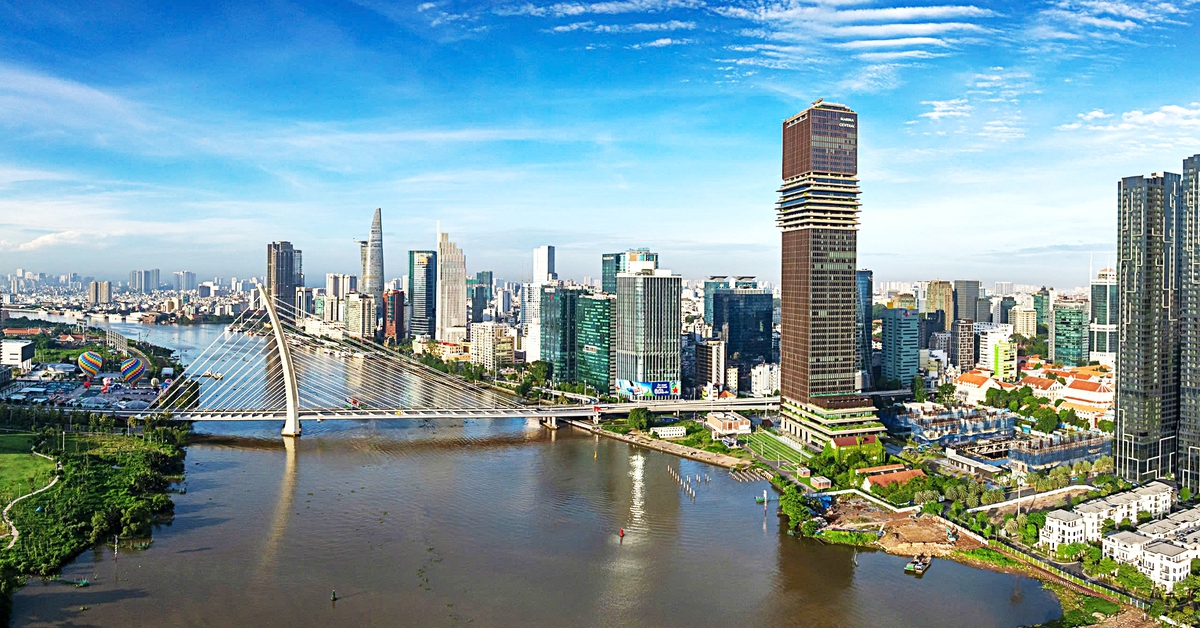 Trung tâm Tài chính quốc tế TP.HCM xếp thứ 3 ASEAN, vào nhóm tăng tầm ảnh hưởng