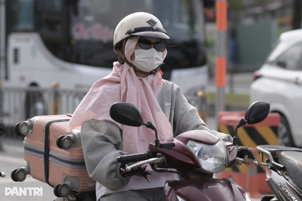 Nam Bộ sắp bước vào đợt nắng nóng tăng cường, có nơi lên 37 độ C