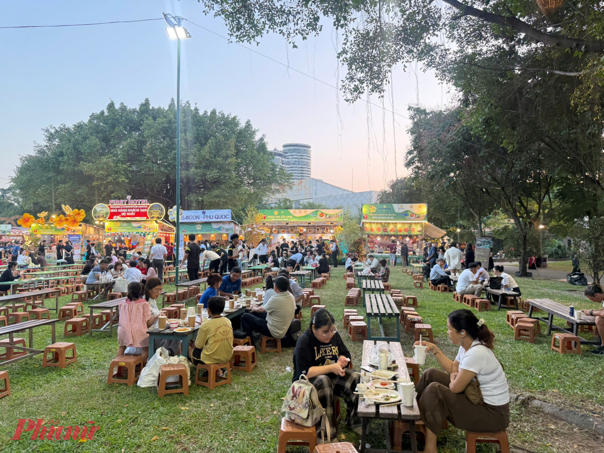 Tổng hợp thông tin báo chí liên quan đến TP. Hồ Chí Minh ngày 27/3/2026