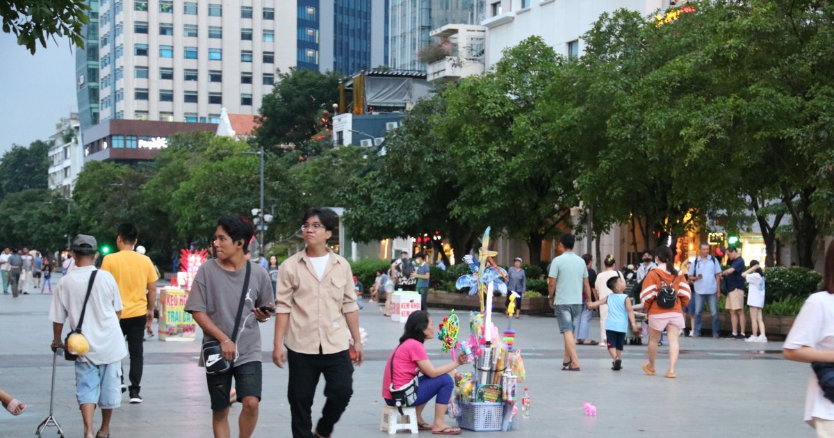 TP.HCM sẽ có thêm tuyến phố đi bộ Lê Lợi, Bạch Đằng, Đồng Khởi...