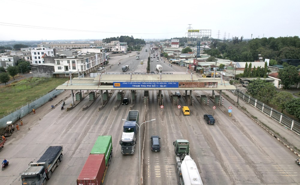 TP.HCM sẽ lắp đặt hệ thống camera giám sát trên Quốc lộ 51 trong tháng 4. Ảnh: VŨ HỘI quoc-lo-51.jpeg
