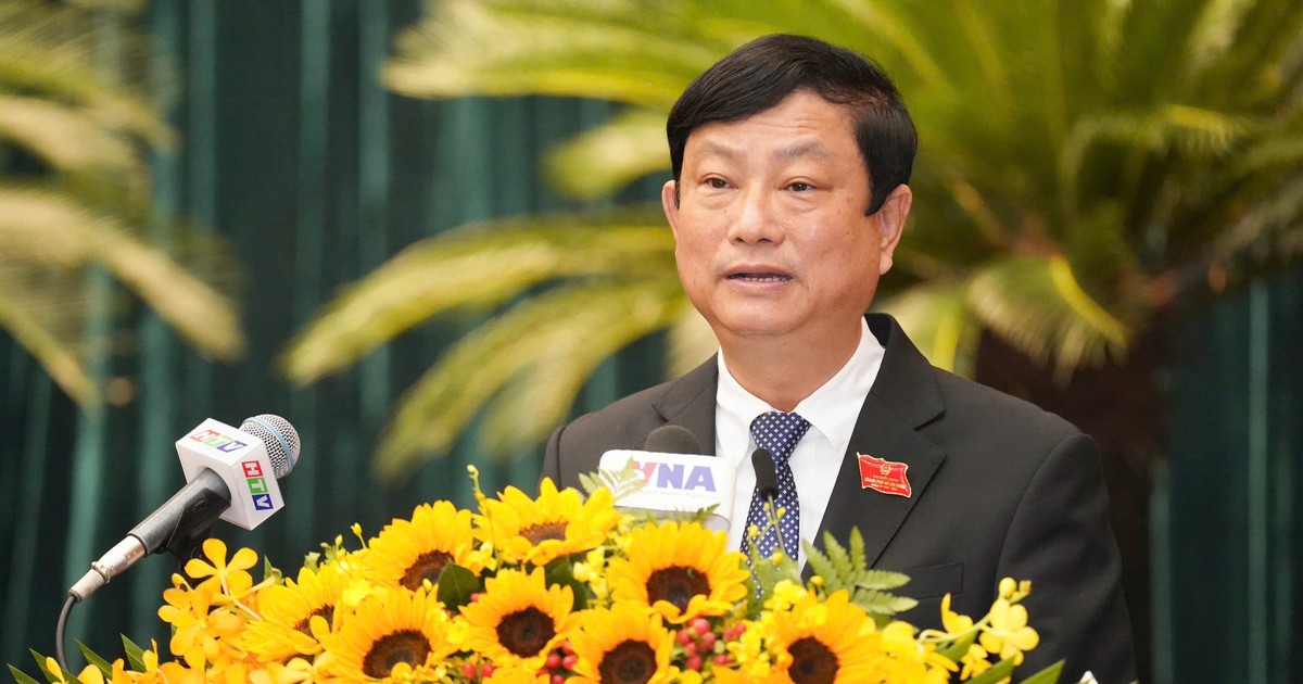 Ông Võ Văn Minh tái đắc cử Chủ tịch HĐND TP.HCM