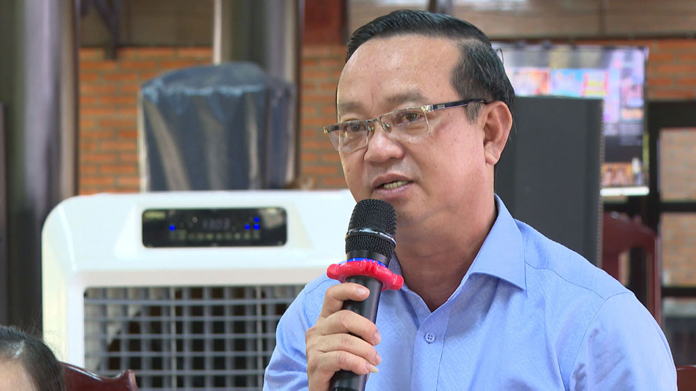 7 Phó Chủ tịch và 16 Ủy viên UBND TPHCM nhiệm kỳ mới - Ảnh 7.