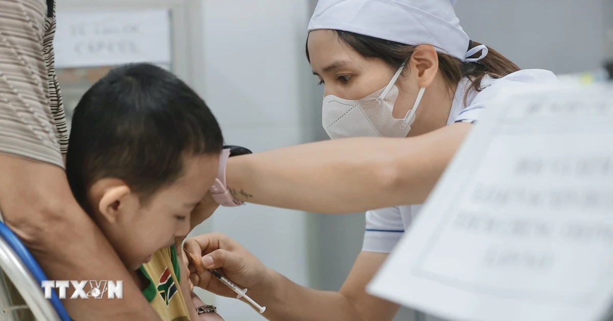 Nhiều ca bệnh sởi nhập viện, khuyến cáo tiêm vaccine đầy đủ cho trẻ​