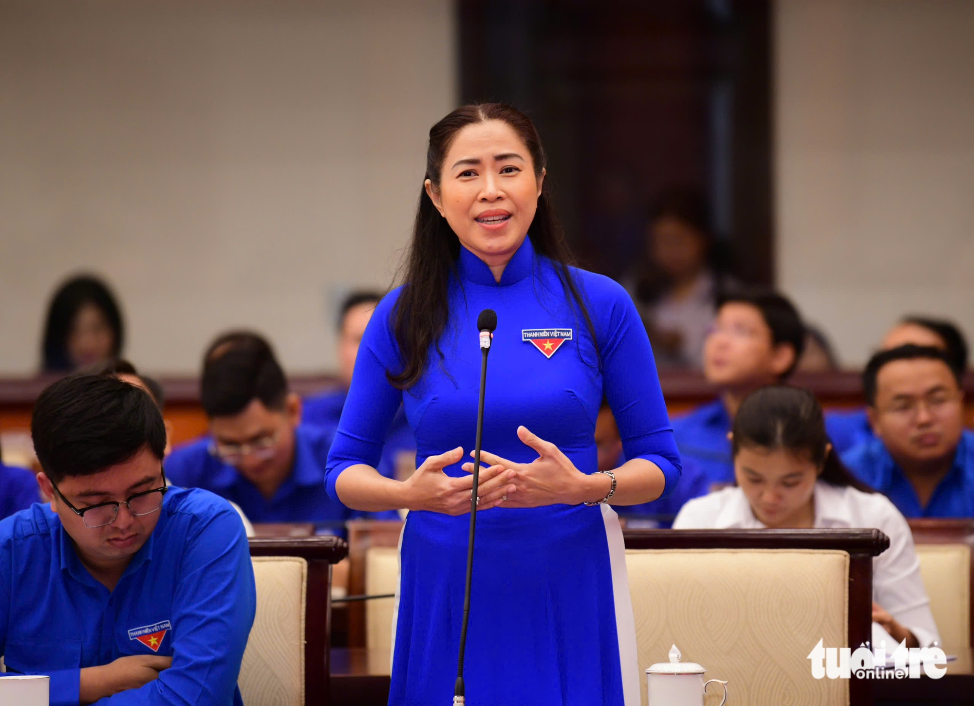 Trần Lưu Quang - Ảnh 4.