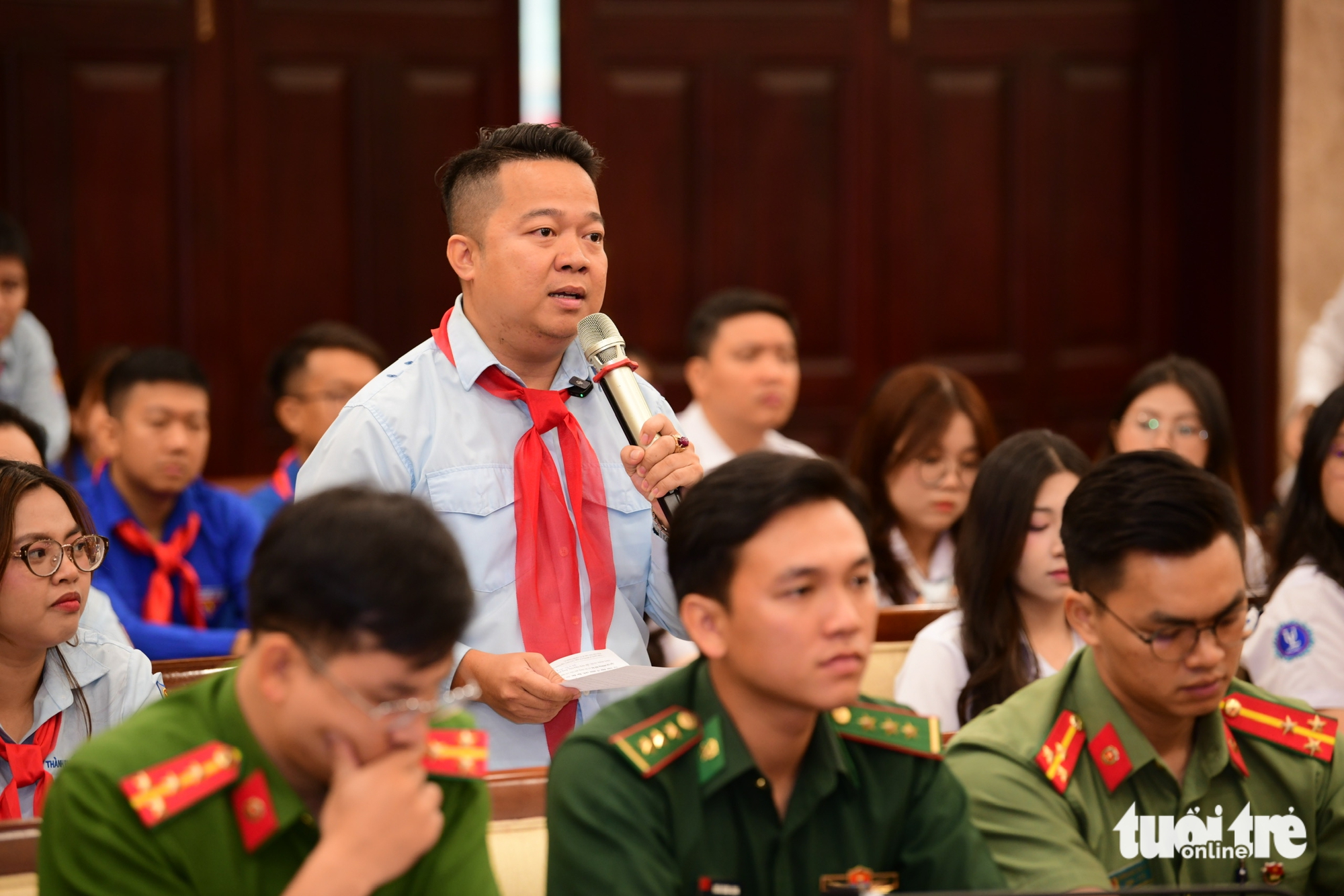 Trần Lưu Quang - Ảnh 11.