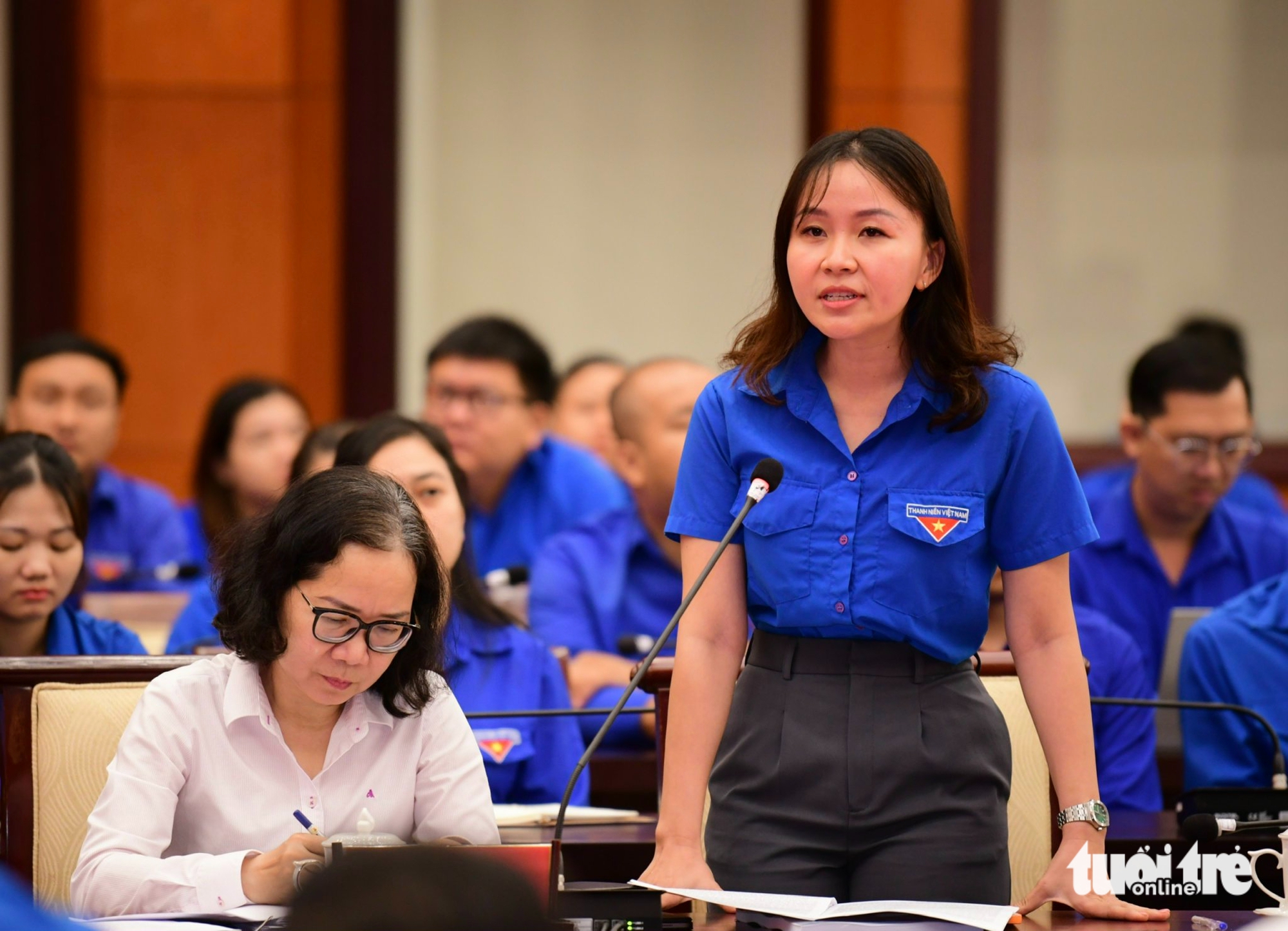 Trần Lưu Quang - Ảnh 13.