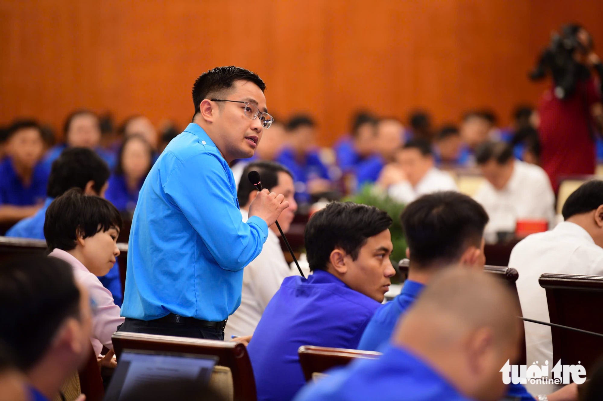 Trần Lưu Quang - Ảnh 12.