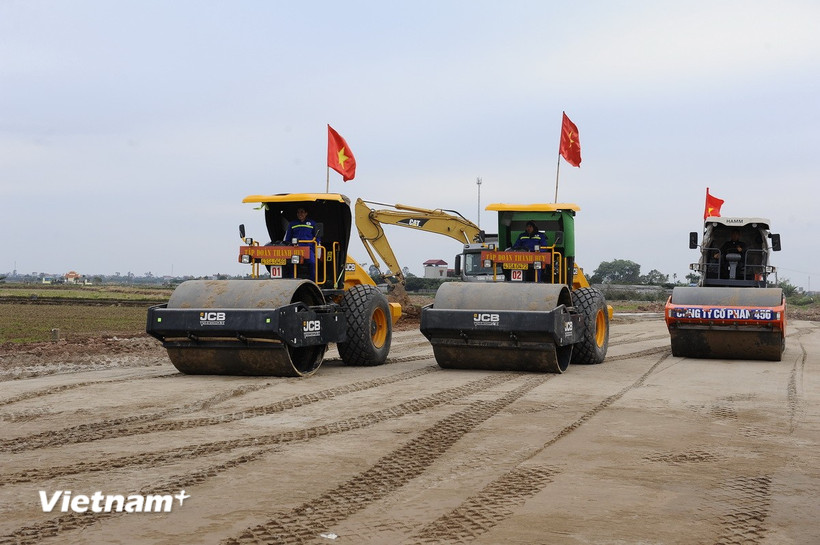 (Ảnh minh họa: Mạnh Khánh/Vietnam+)