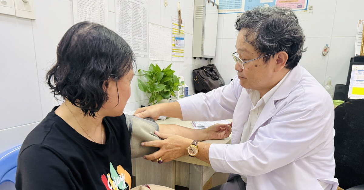 TP.HCM công bố 58 điểm khám sức khỏe miễn phí cho người dân ngày 5-4