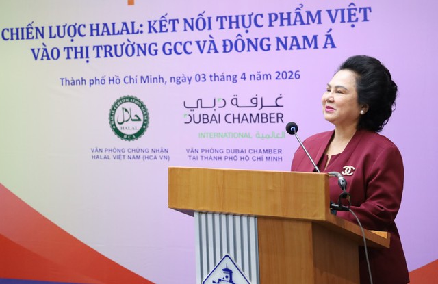 Xây dựng chiến lược cho doanh nghiệp Việt thâm nhập thị trường Halal- Ảnh 2. Xây dựng chiến lược cho doanh nghiệp Việt thâm nhập thị trường Halal- Ảnh 2.