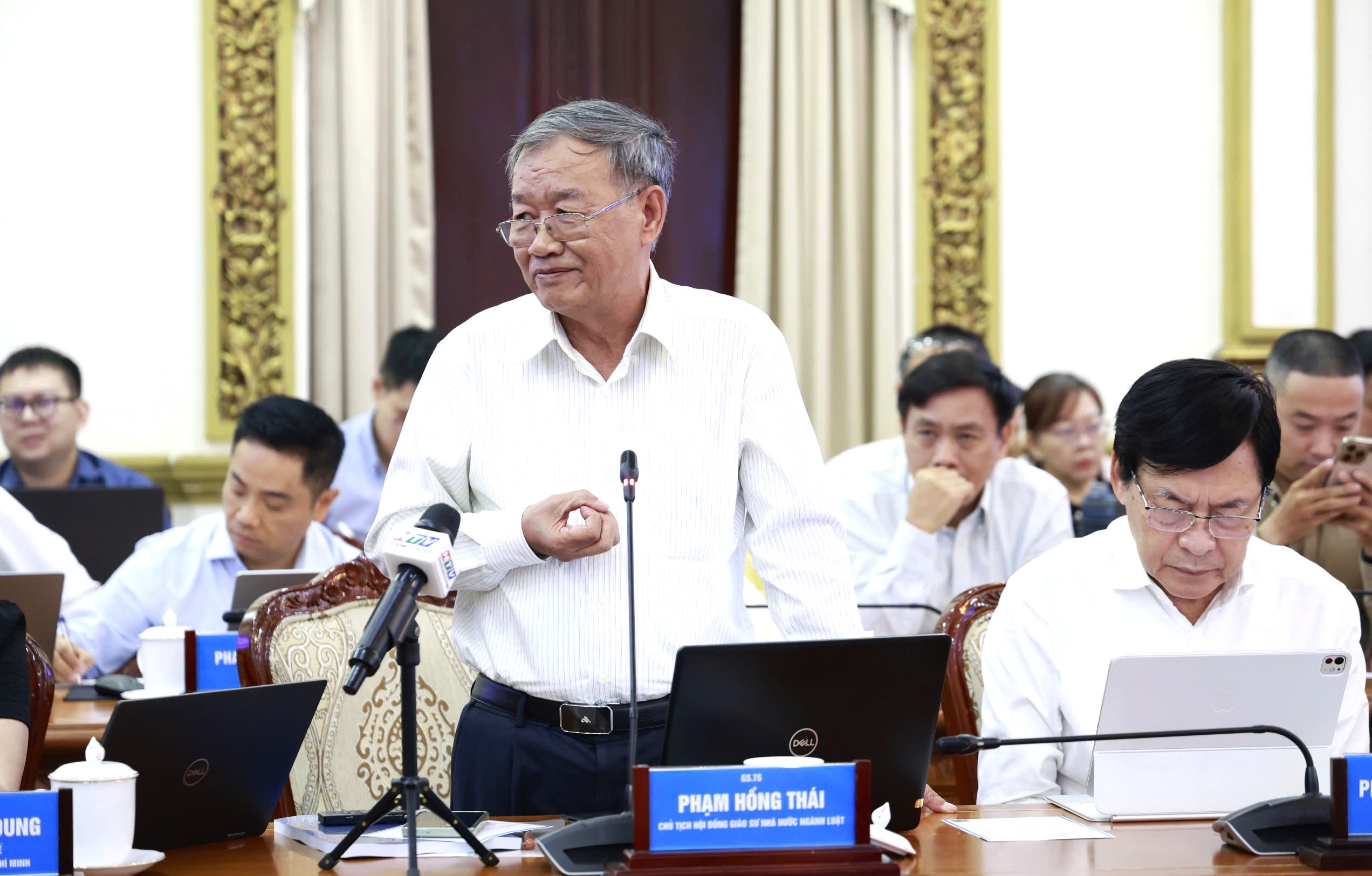 Cần Luật đô thị đặc biệt gắn với định vị phát triển TP.HCM - Ảnh 4.