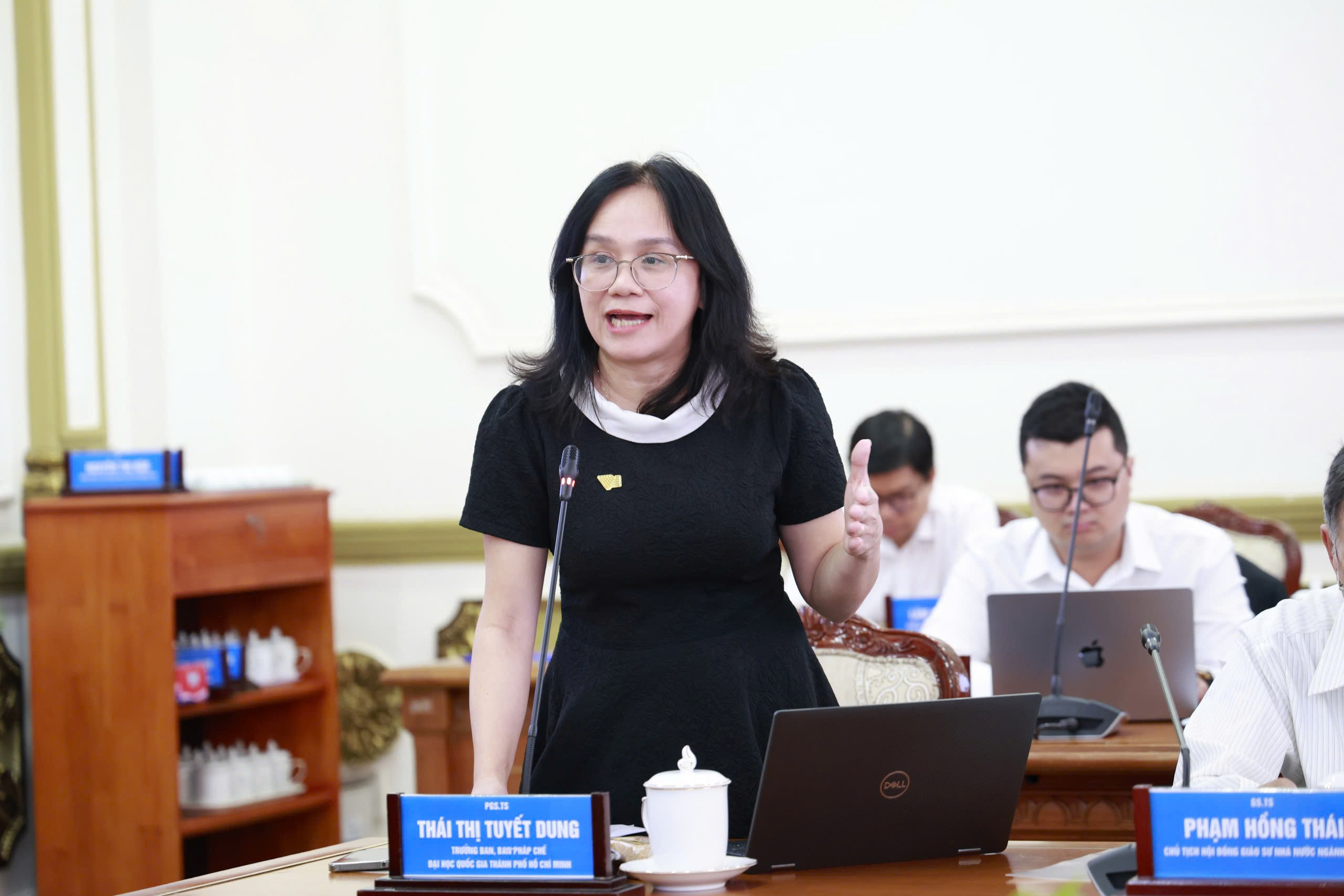 Cần Luật đô thị đặc biệt gắn với định vị phát triển TP.HCM - Ảnh 5.