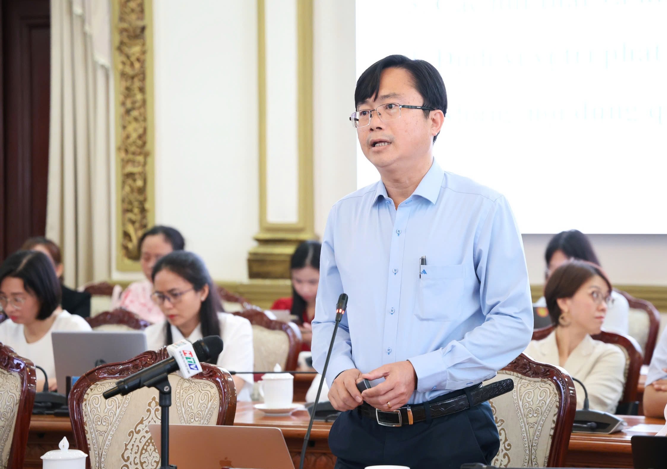 Cần Luật đô thị đặc biệt gắn với định vị phát triển TP.HCM - Ảnh 2.