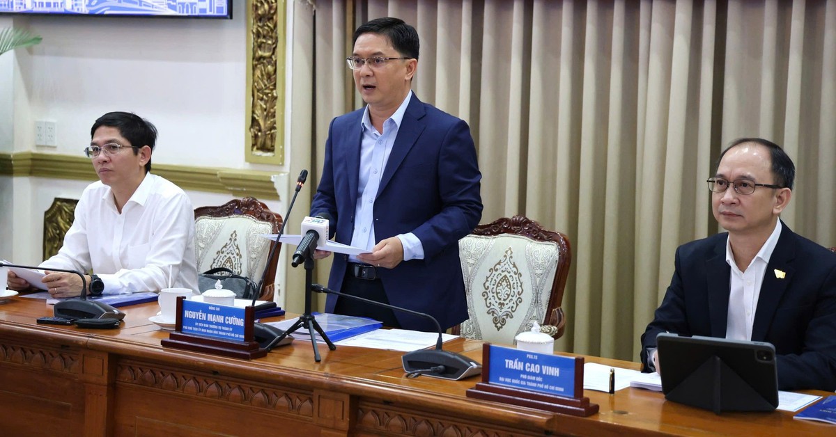 Cần Luật đô thị đặc biệt gắn với định vị phát triển TP.HCM