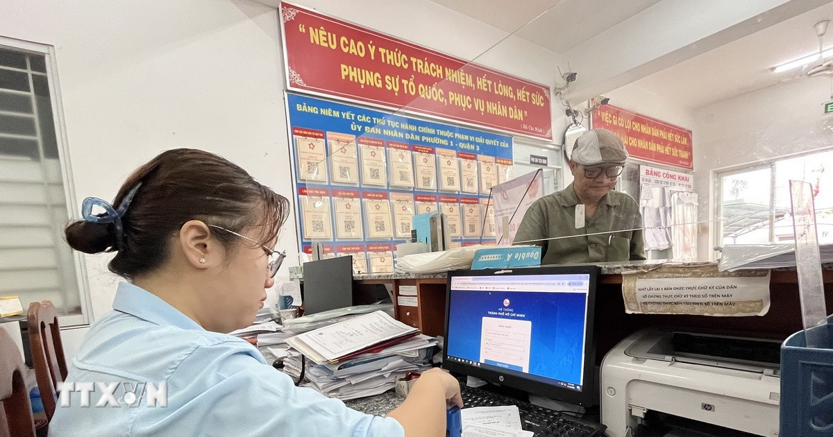 Sức bật kinh tế mới từ vận hành chính quyền hai cấp tại thành phố mang tên Bác