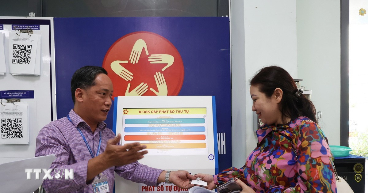 Thành phố Hồ Chí Minh gỡ nút thắt để tiến tới hồ sơ đất đai điện tử