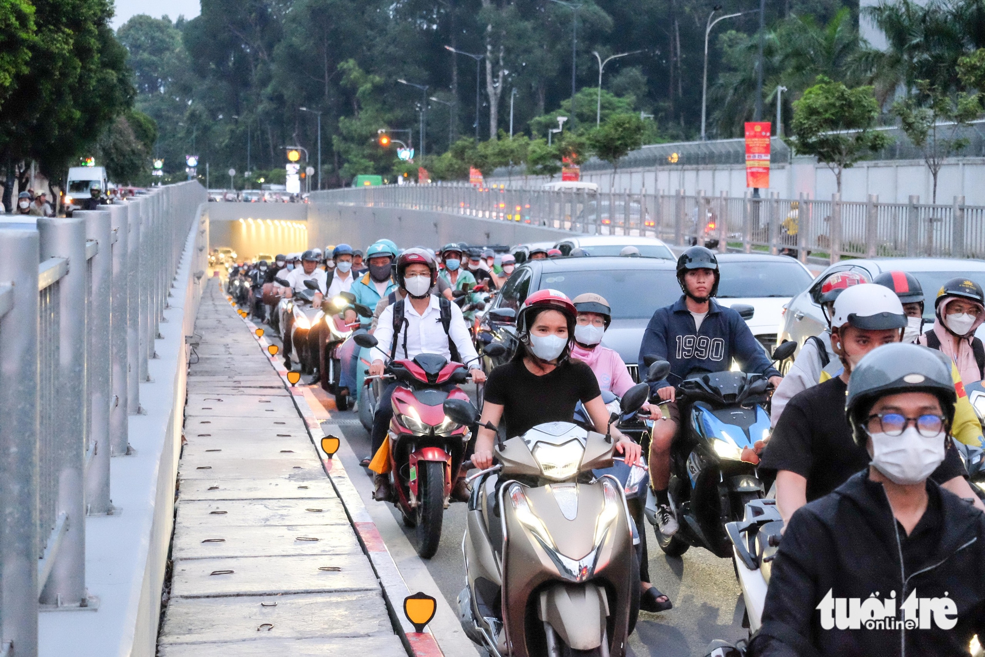 khí thải - Ảnh 1.