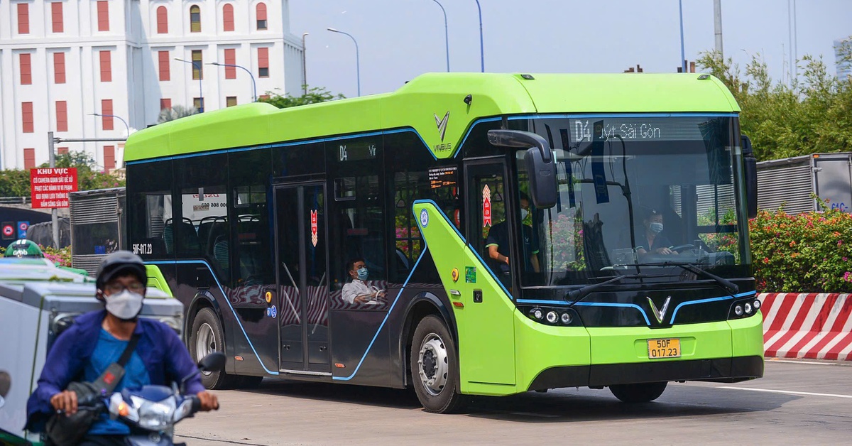 TP.HCM chốt lộ trình siết khí thải xe cộ đến năm 2030