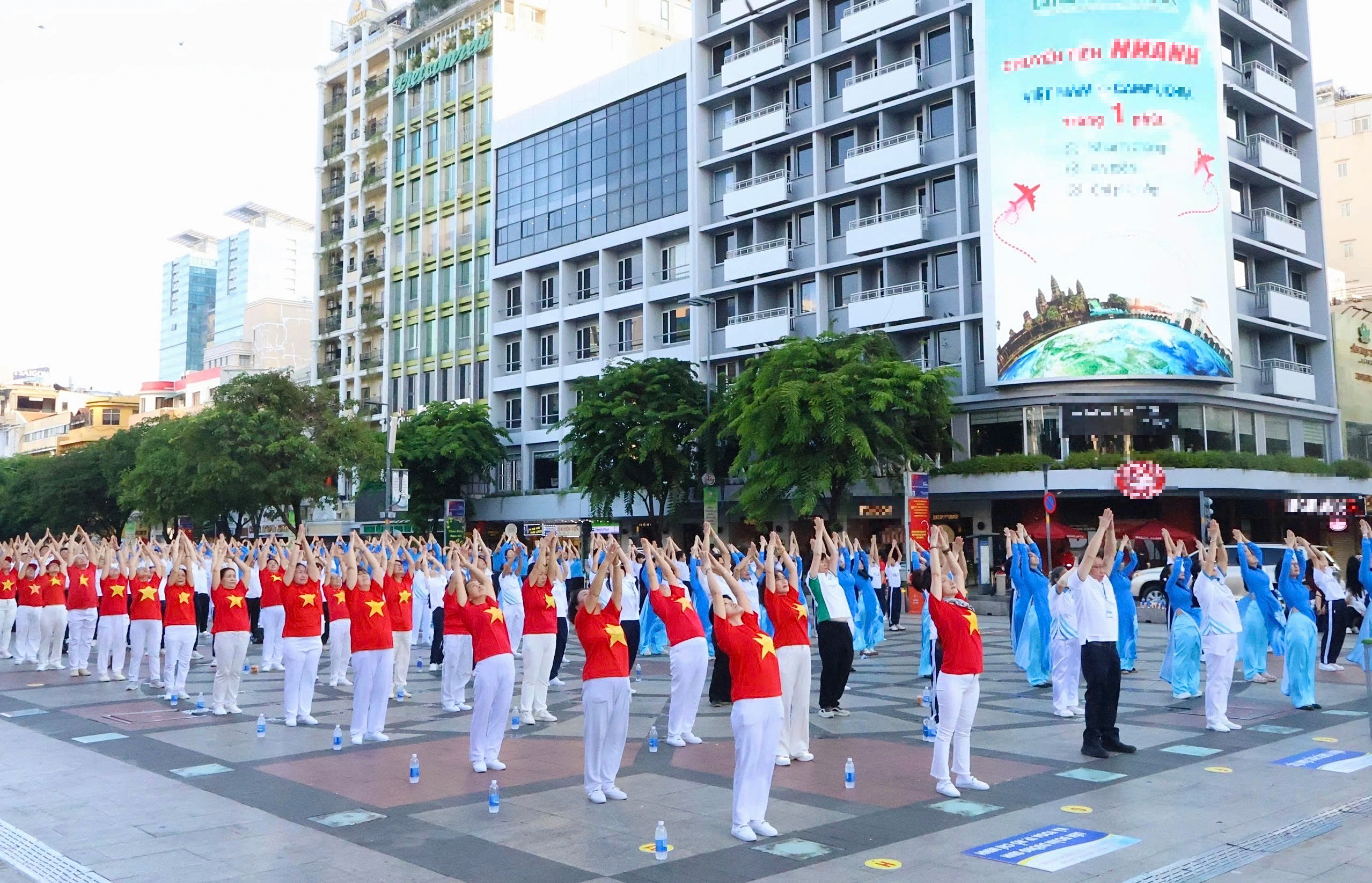 Tổng hợp thông tin báo chí liên quan đến TP. Hồ Chí Minh ngày 6/4/2026