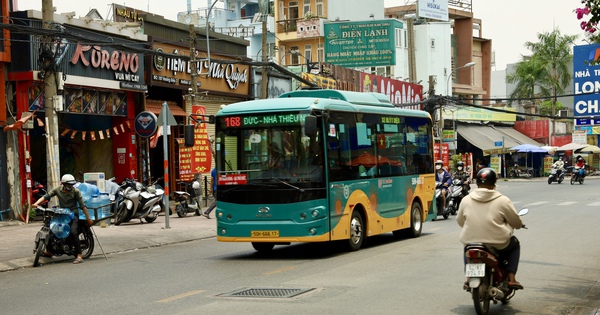 TPHCM dự chi 930 tỉ đồng miễn vé xe buýt năm 2026