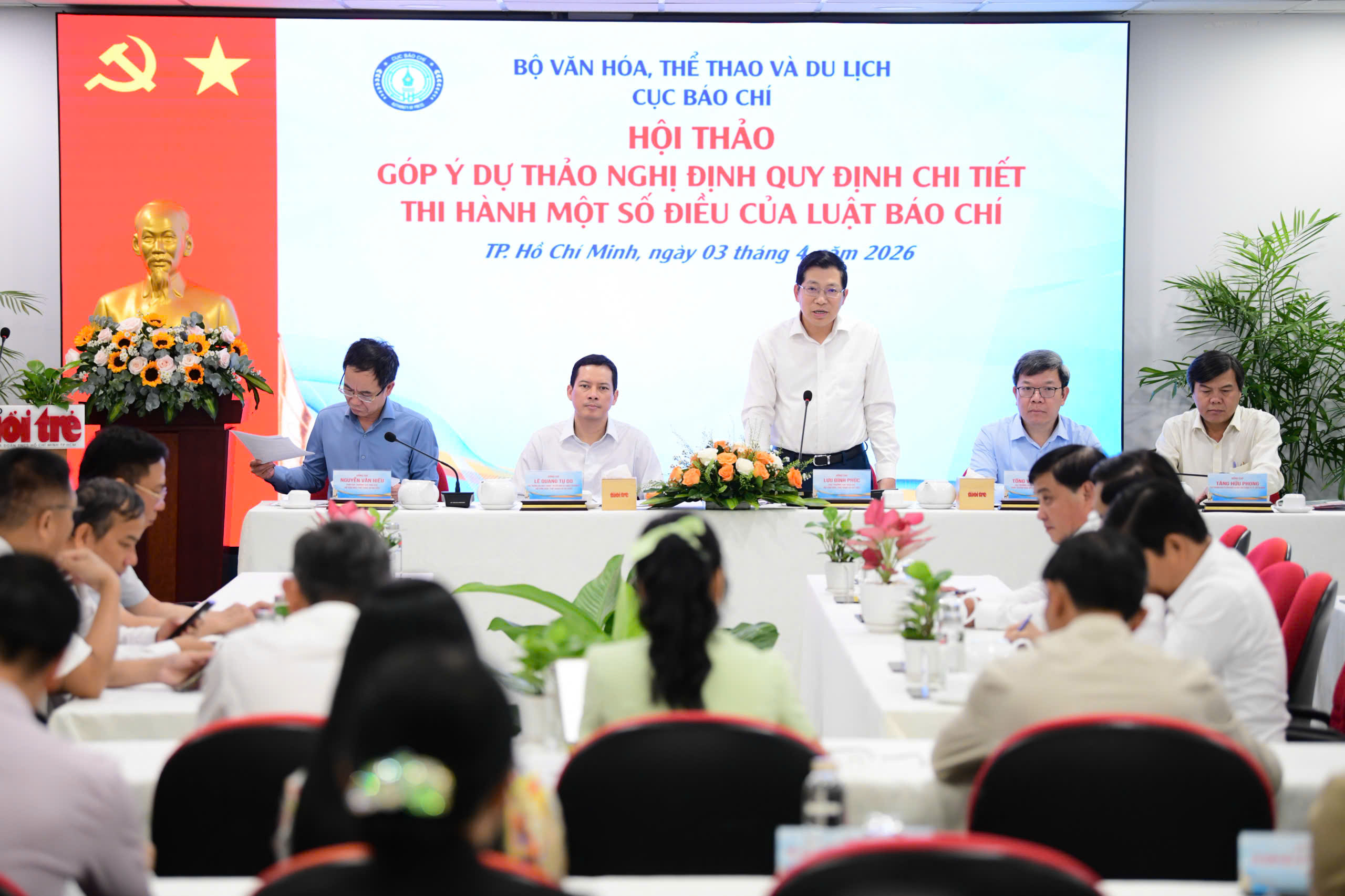 Giải báo chí - Ảnh 1.