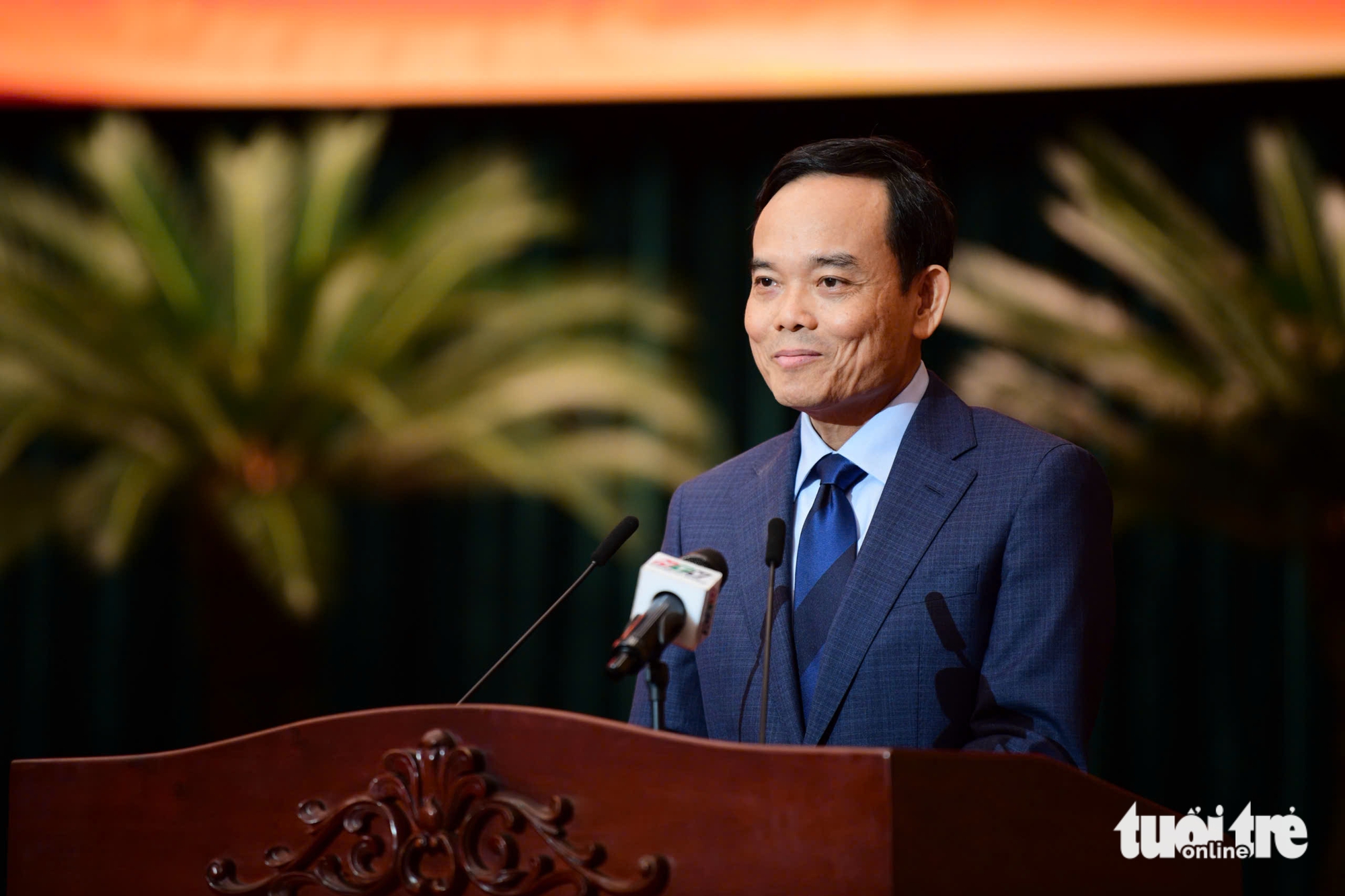 Bí thư Thành ủy TP.HCM Trần Lưu Quang chỉ đạo lập Quỹ Phát triển công nghiệp văn hóa TP.HCM - Ảnh 1. công nghiệp văn hóa - Ảnh 1.