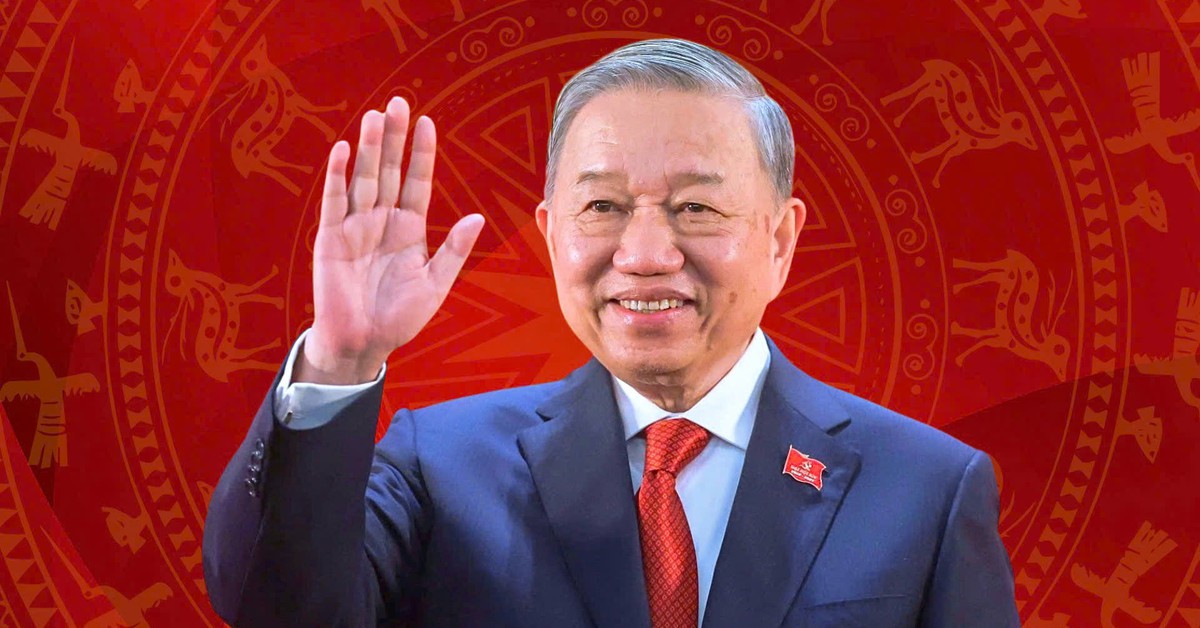 Tổng Bí thư Tô Lâm được bầu giữ chức Chủ tịch nước