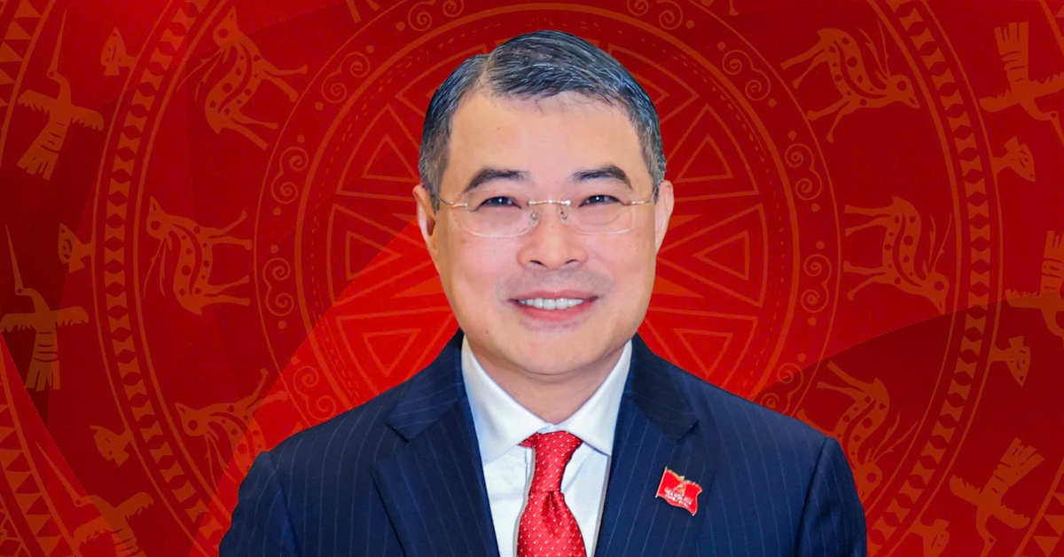 Ông Lê Minh Hưng được bầu giữ chức Thủ tướng Chính phủ