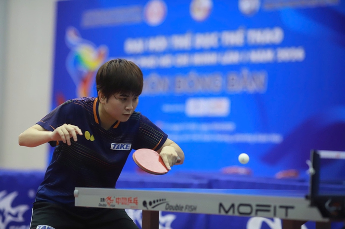 Đại hội Thể dục thể thao TPHCM Lần I - 2026: Bóng bàn mở màn đại hội - Ảnh 2.