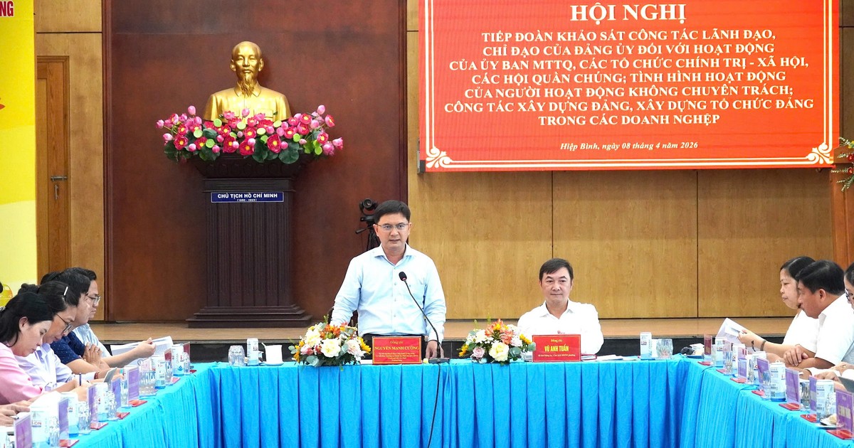 TP.HCM sẽ sắp xếp người hoạt động không chuyên trách phù hợp nhất