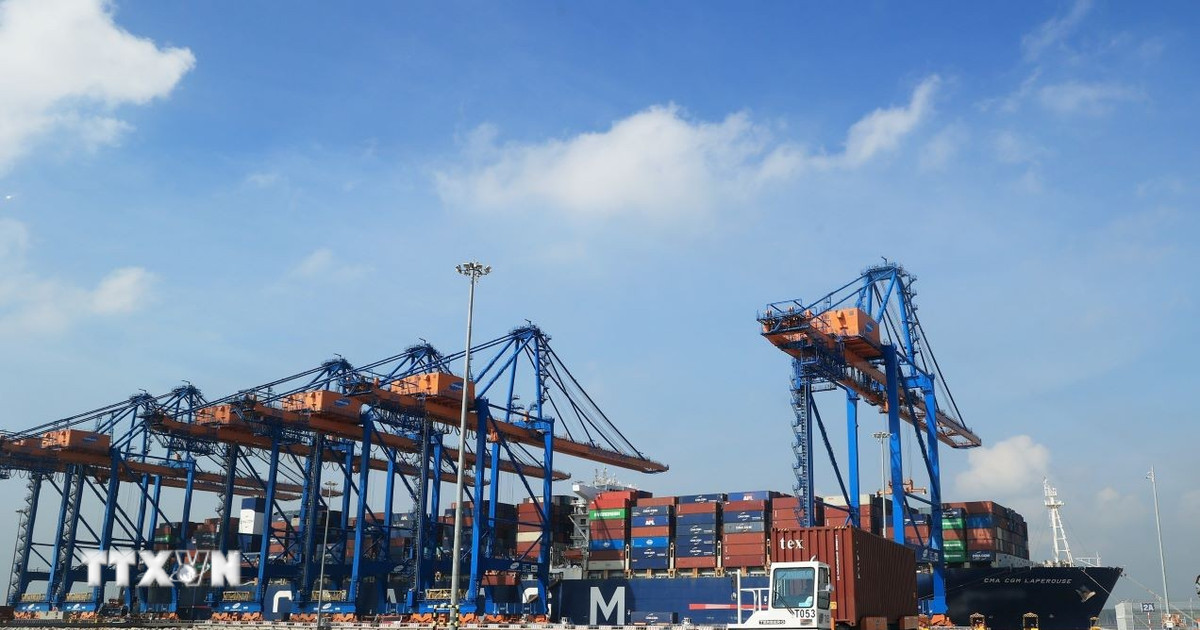 Gấp rút chuẩn bị khởi công, động thổ ba dự án cảng biển tại TP Hồ Chí Minh