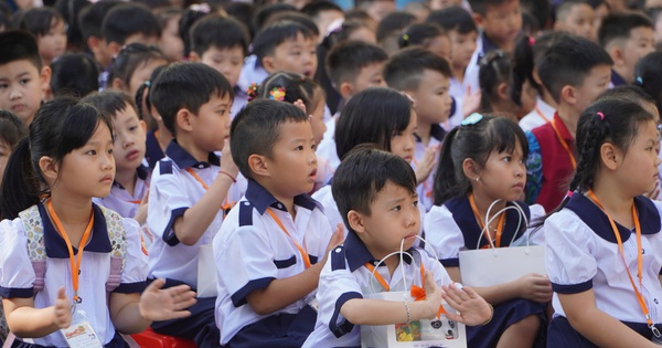 TPHCM ra lưu ý quan trọng về tuyển sinh mầm non, lớp 1, lớp 6, thực hiện từ 14-4