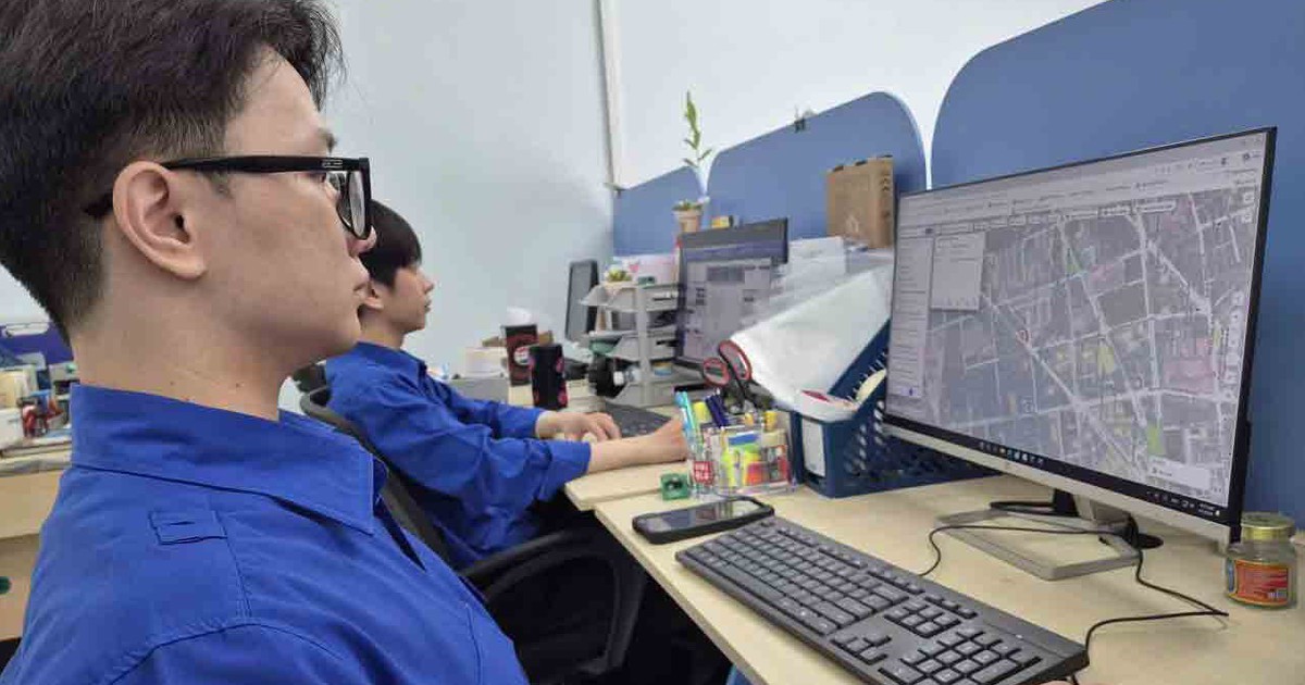 Dữ liệu số nhà ở TP.HCM sẽ được chia sẻ trên ứng dụng Công dân số TP.HCM